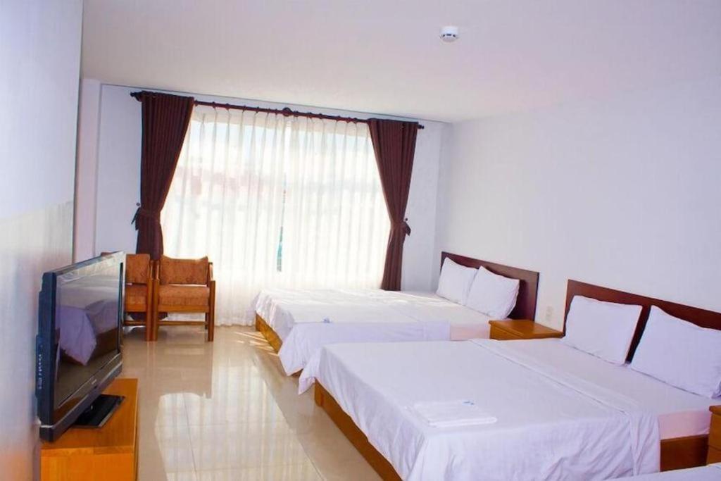 Thien Nga Family Hotel Nha Trang Exterior photo
