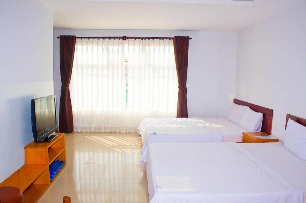 Thien Nga Family Hotel Nha Trang Exterior photo