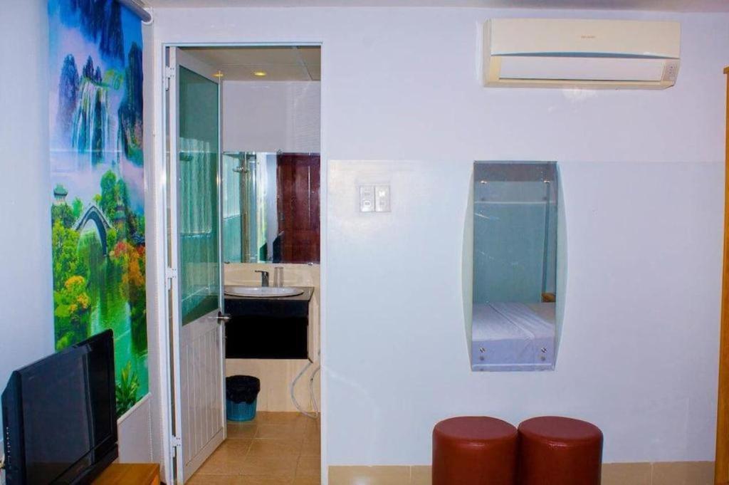 Thien Nga Family Hotel Nha Trang Exterior photo