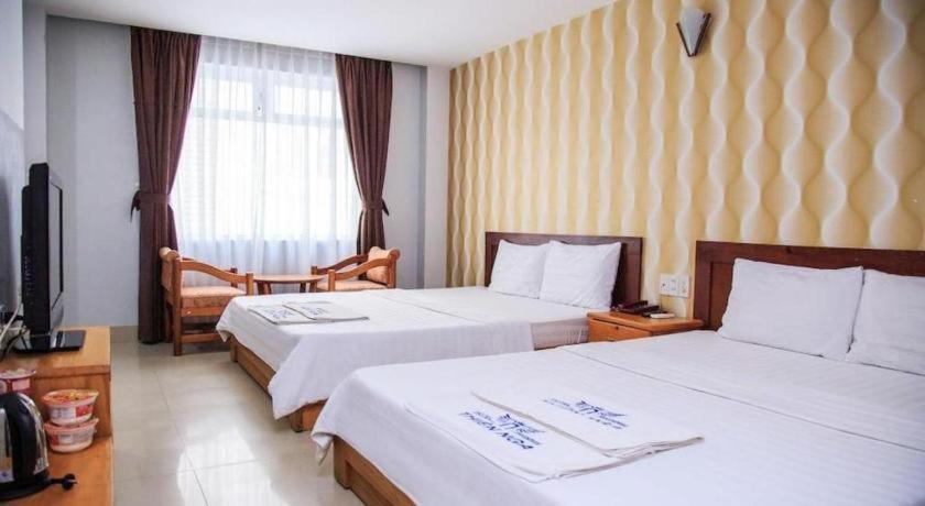Thien Nga Family Hotel Nha Trang Exterior photo