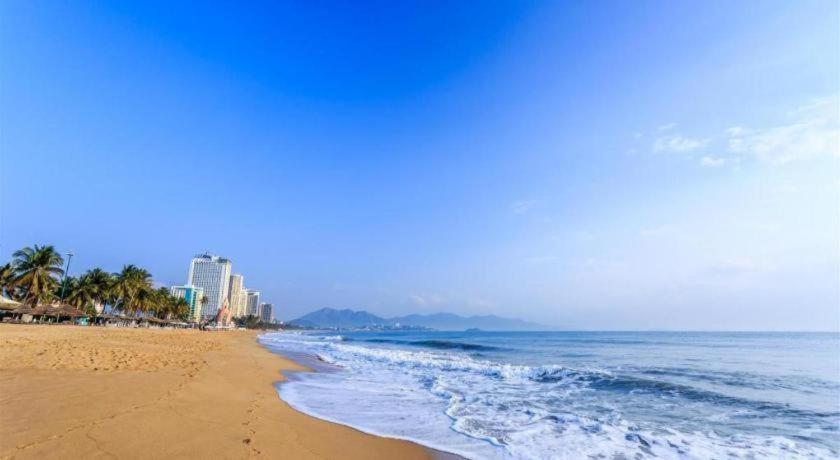 Thien Nga Family Hotel Nha Trang Exterior photo