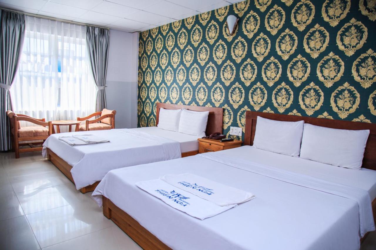 Thien Nga Family Hotel Nha Trang Exterior photo