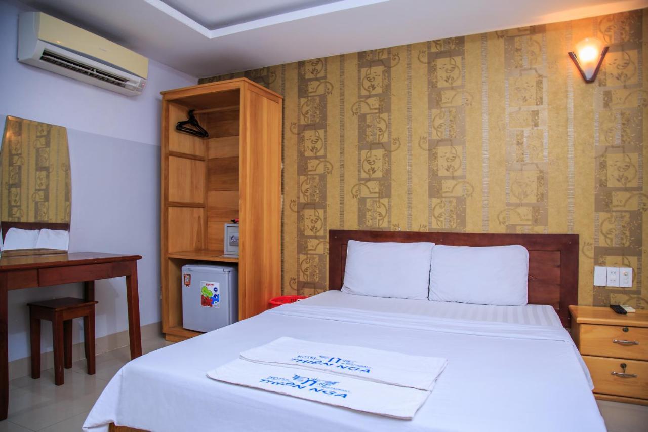 Thien Nga Family Hotel Nha Trang Exterior photo